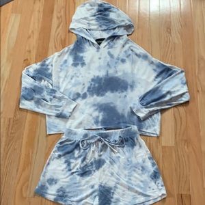 KITTENISH TO DYE FOR SET - Blue